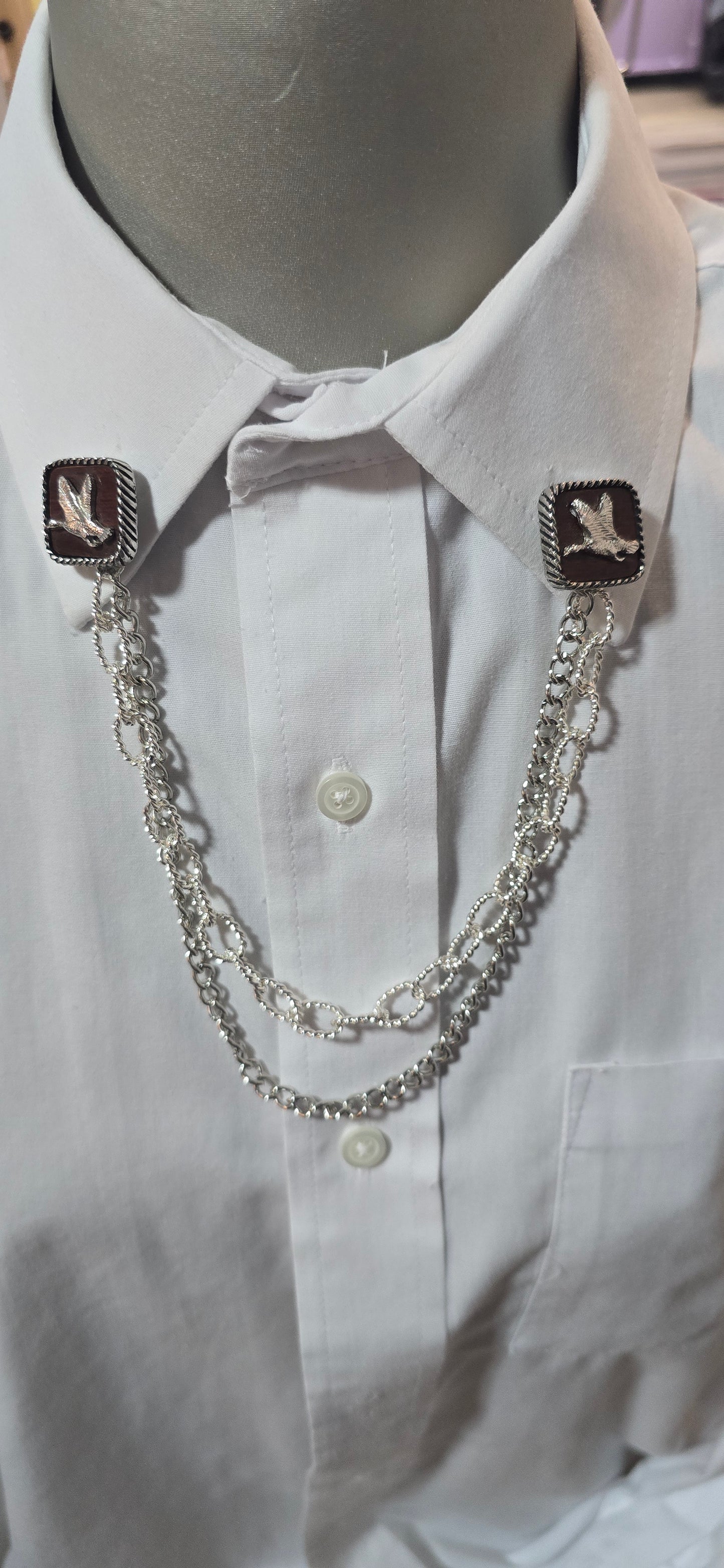 Flying Ducks Lapel